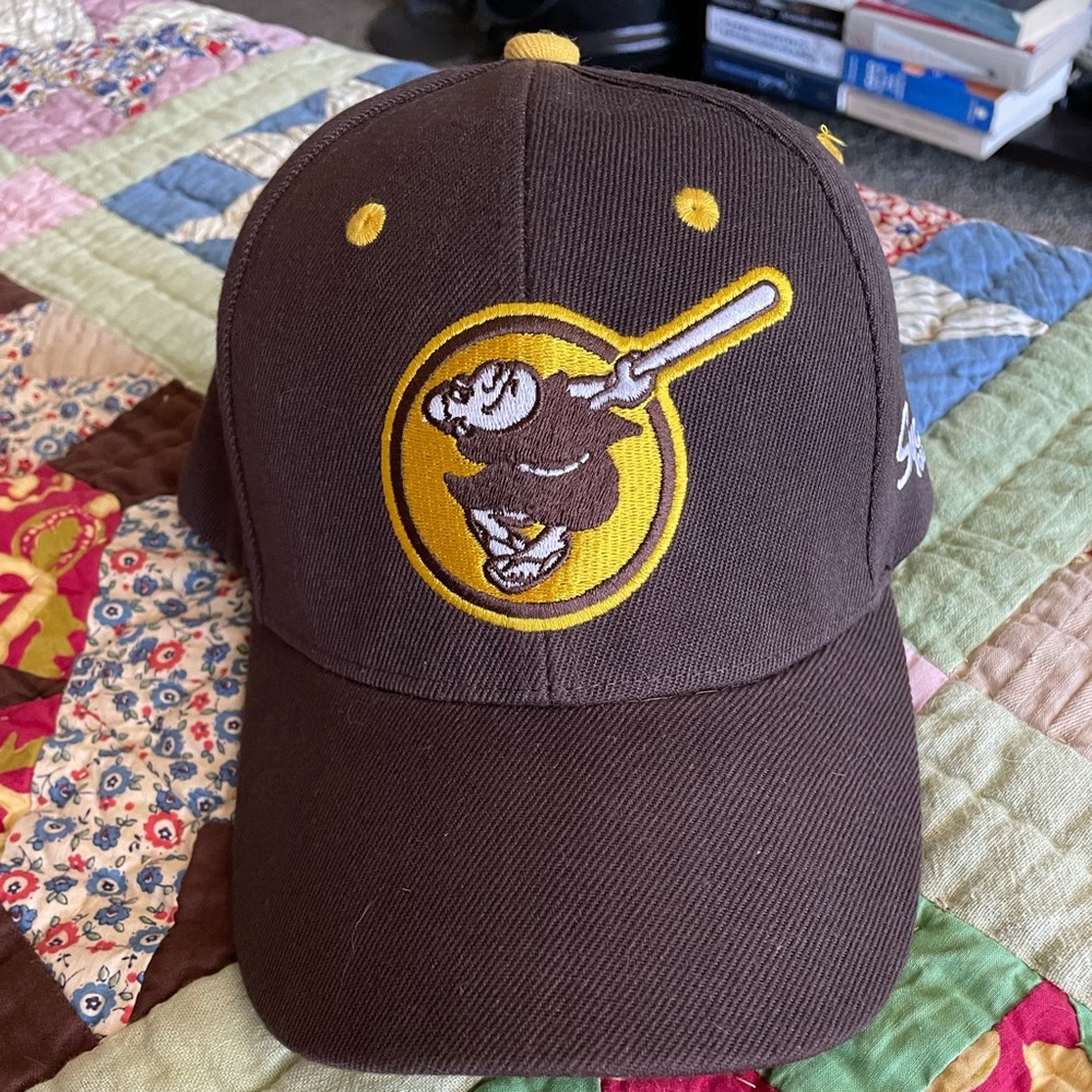 San Diego Padres opening day hat